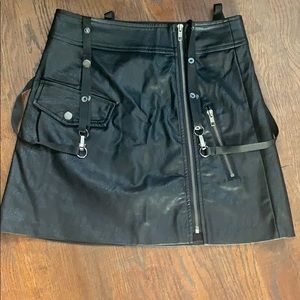 LF Leather Skirt
